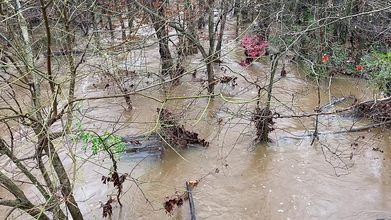 Culpeper Rainfall Flooding - Video 5/5